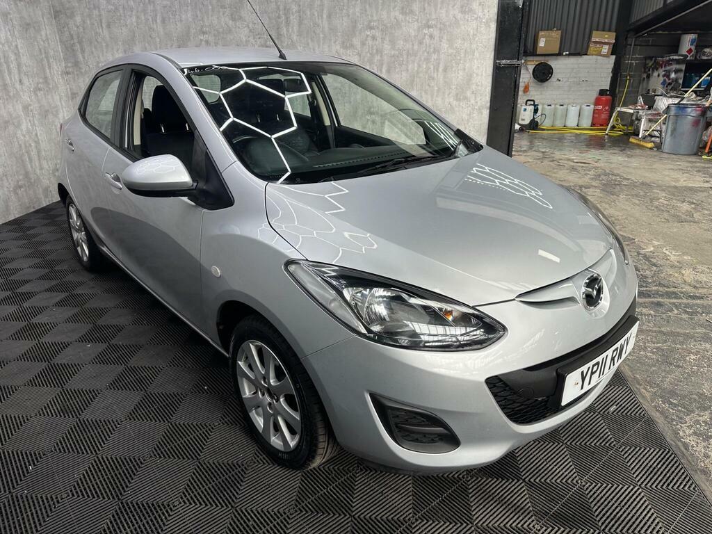 Mazda 2 1.5 Ts2 Euro 5 Silver #5