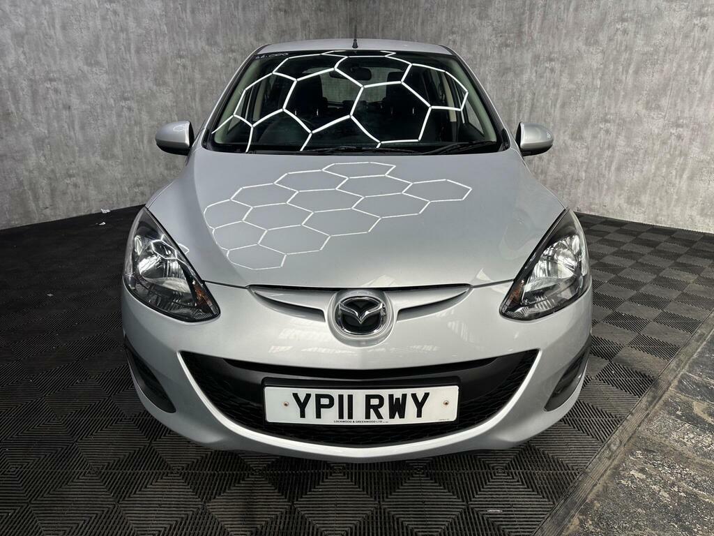 Mazda 2 1.5 Ts2 Euro 5 Silver #3