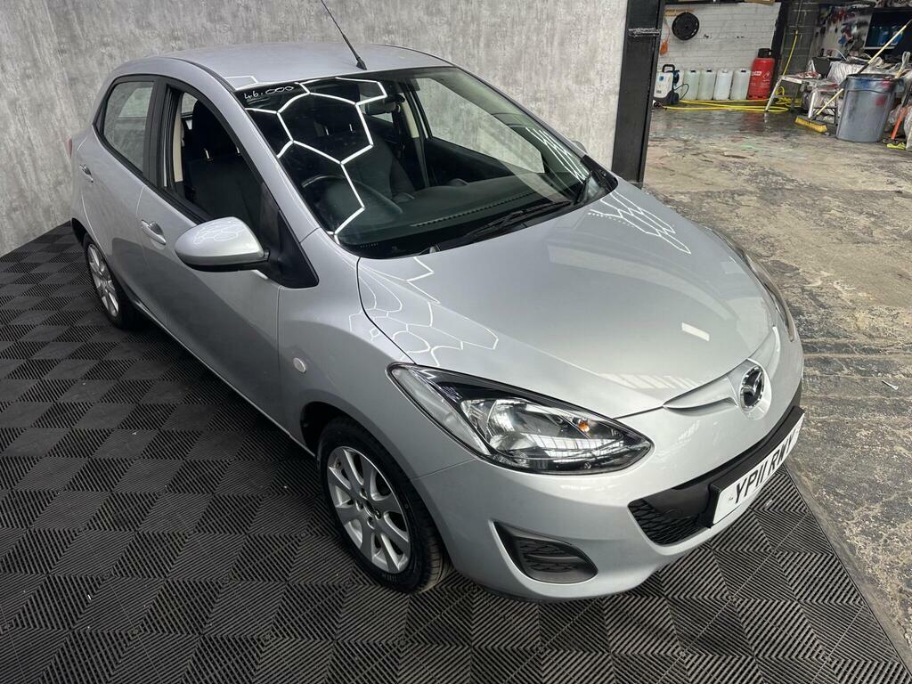 Mazda 2 1.5 Ts2 Euro 5 Silver #6