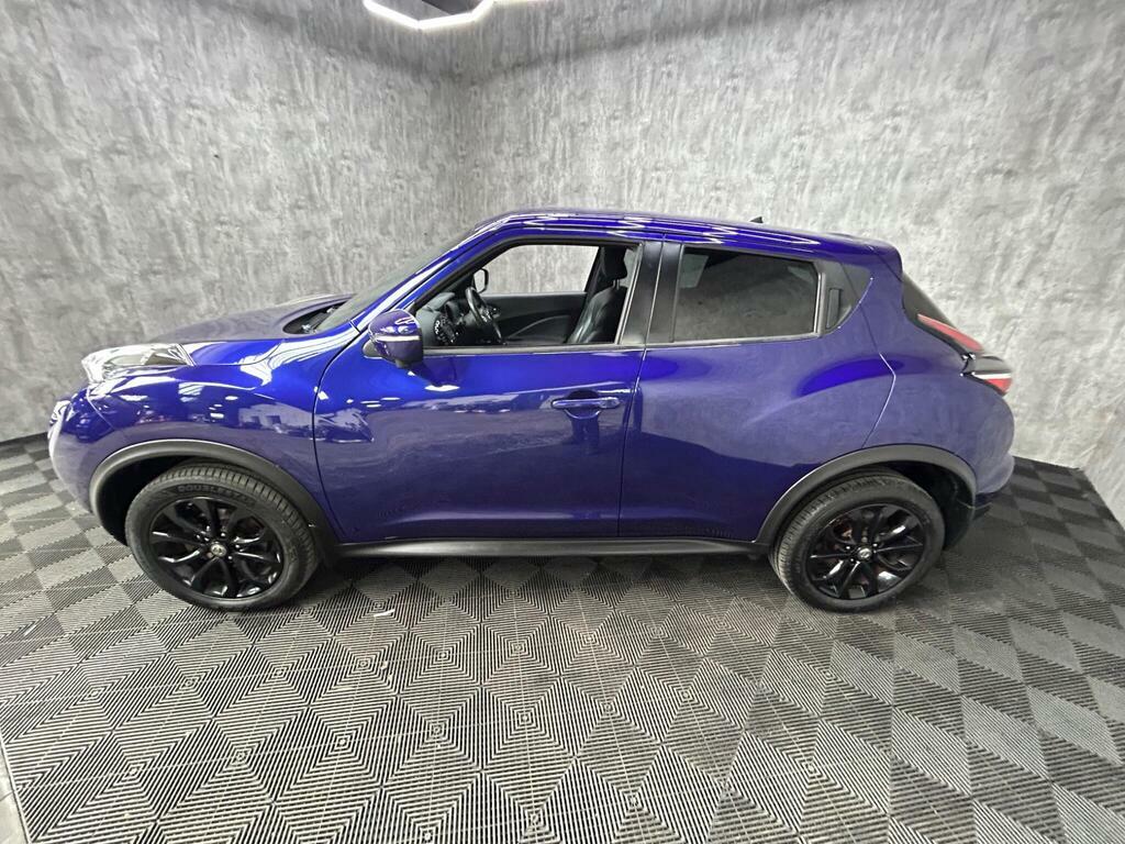 Nissan Juke Nismo Rs 1.6 Dig-t Euro 6 Black #15