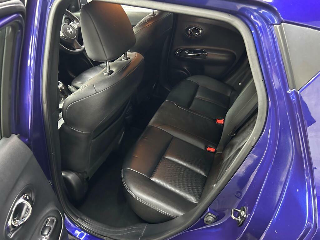Nissan Juke Nismo Rs 1.6 Dig-t Euro 6 Black #25