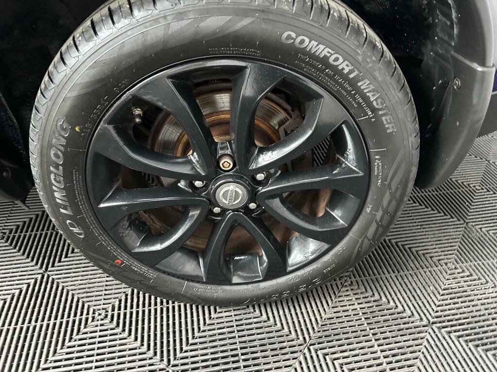 Nissan Juke Nismo Rs 1.6 Dig-t Euro 6 Black #18