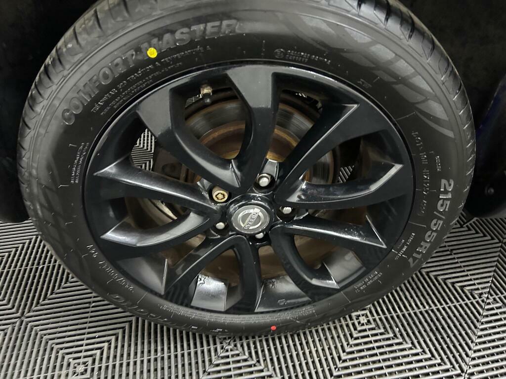 Nissan Juke Nismo Rs 1.6 Dig-t Euro 6 Black #19