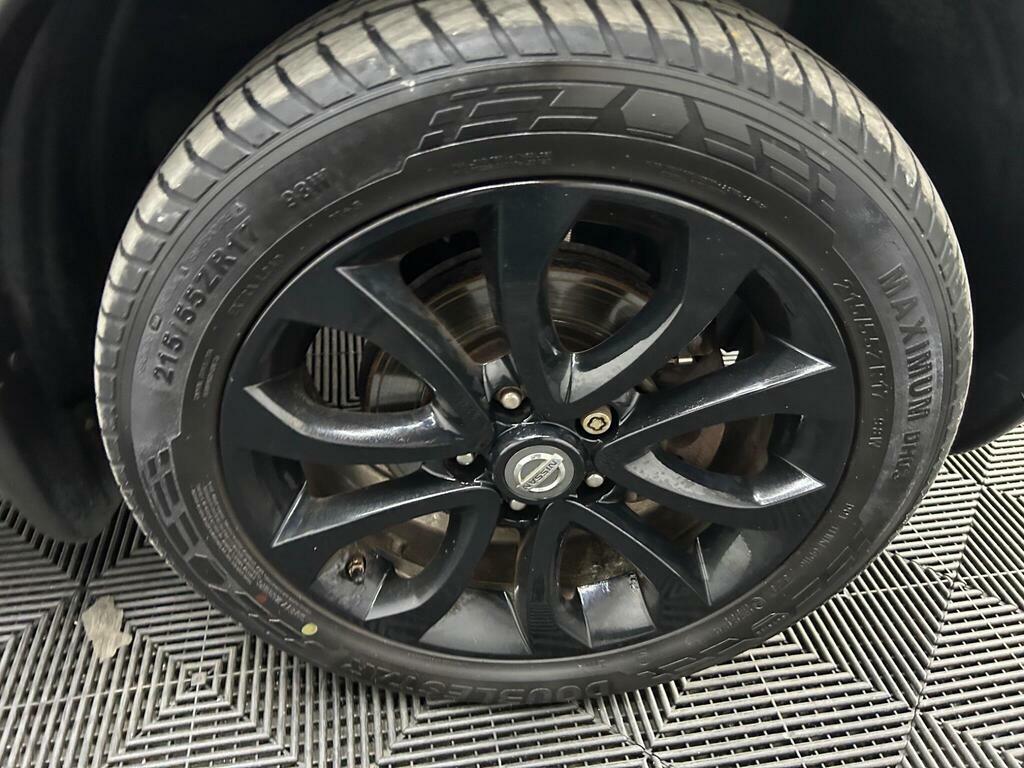 Nissan Juke Nismo Rs 1.6 Dig-t Euro 6 Black #20