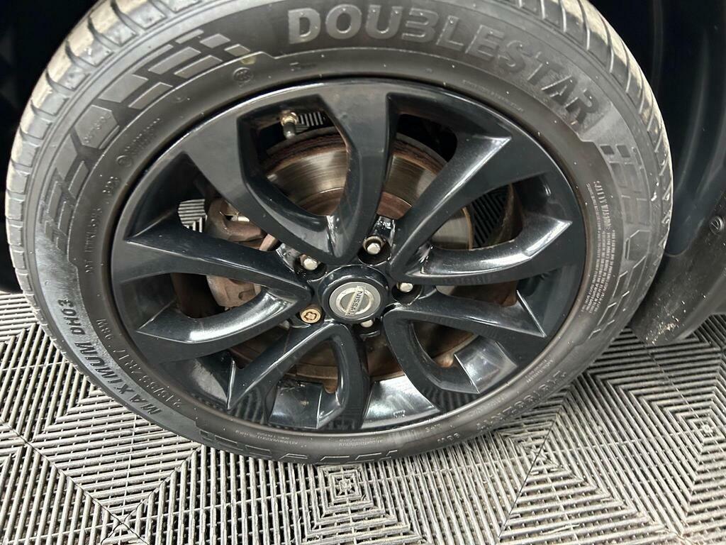 Nissan Juke Nismo Rs 1.6 Dig-t Euro 6 Black #17