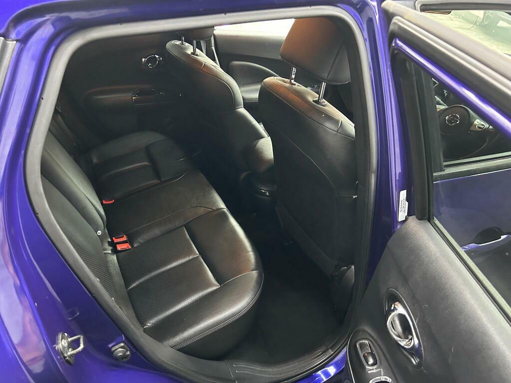 Nissan Juke Nismo Rs 1.6 Dig-t Euro 6 Black #24