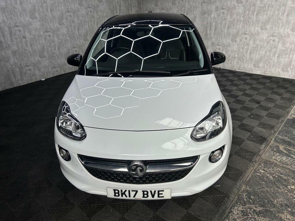 Vauxhall Adam 1.4I Slam Euro 6 White #4