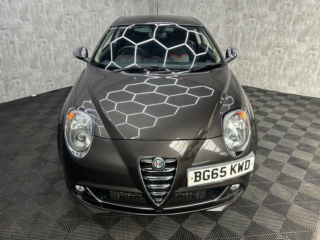Alfa Romeo MiTo 875 Tb Twinair Distinctive Euro 6 S S Grey #3