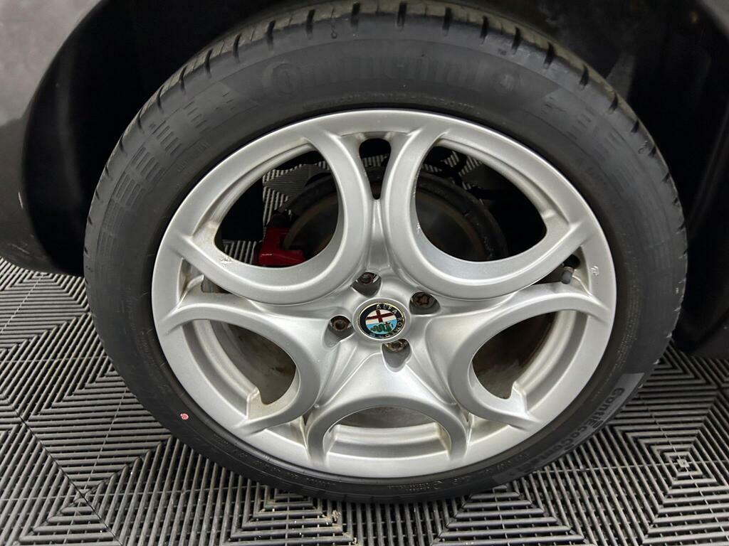 Alfa Romeo MiTo 1.4 Tb Multiair Quadrifoglio Verde Tct Euro 6 Ss Black #19