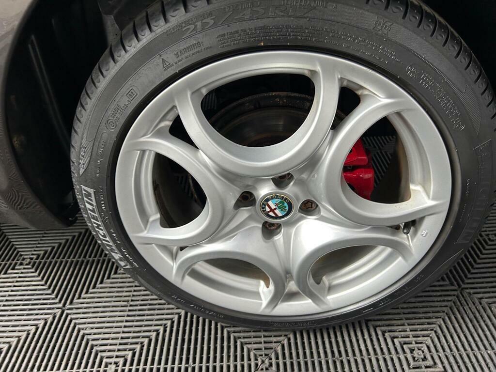 Alfa Romeo MiTo 1.4 Tb Multiair Quadrifoglio Verde Tct Euro 6 Ss Black #18