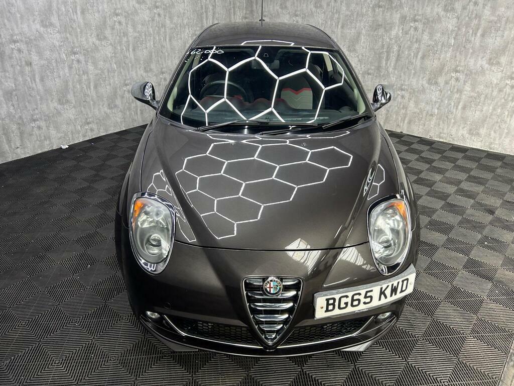 Alfa Romeo MiTo 875 Tb Twinair Distinctive Euro 6 S S Grey #4