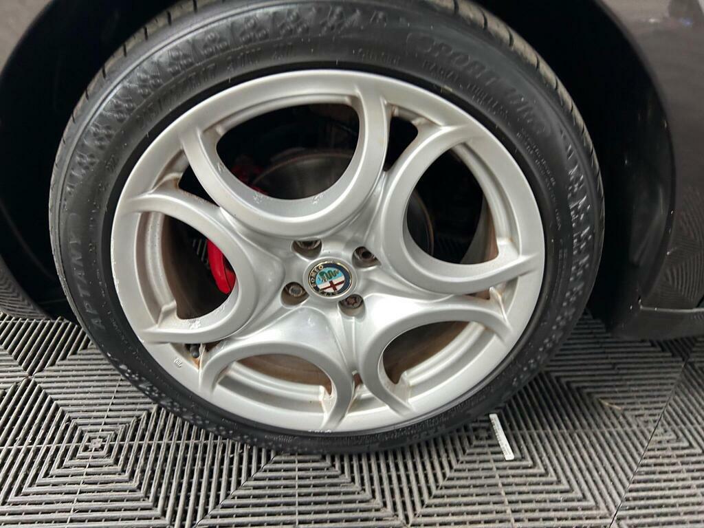 Alfa Romeo MiTo 1.4 Tb Multiair Quadrifoglio Verde Tct Euro 6 Ss Black #17