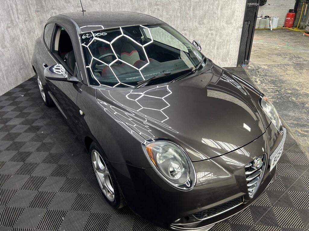 Alfa Romeo MiTo 875 Tb Twinair Distinctive Euro 6 S S Grey #6