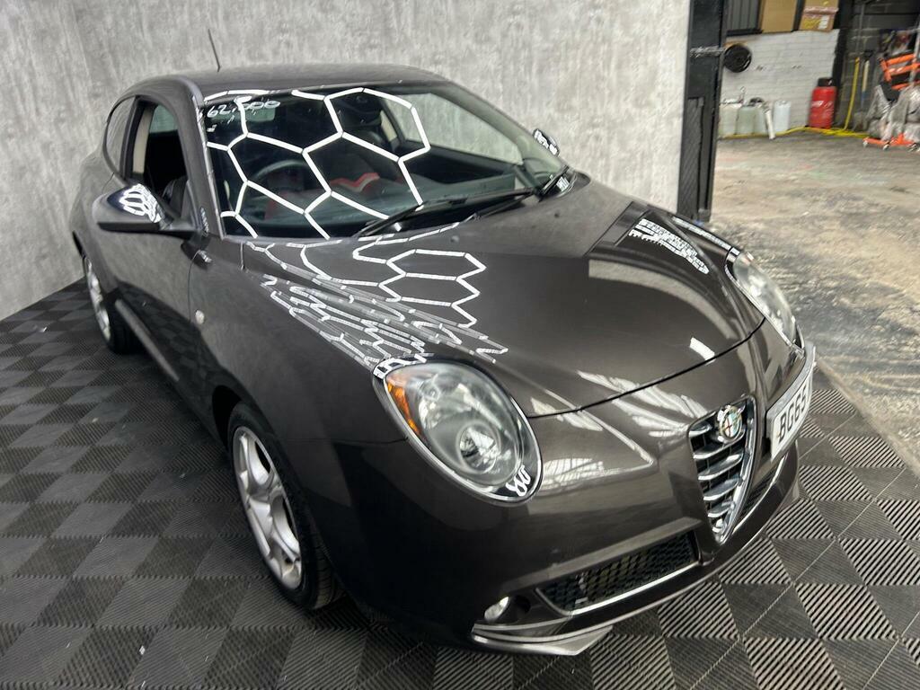 Alfa Romeo MiTo 875 Tb Twinair Distinctive Euro 6 S S Grey #5