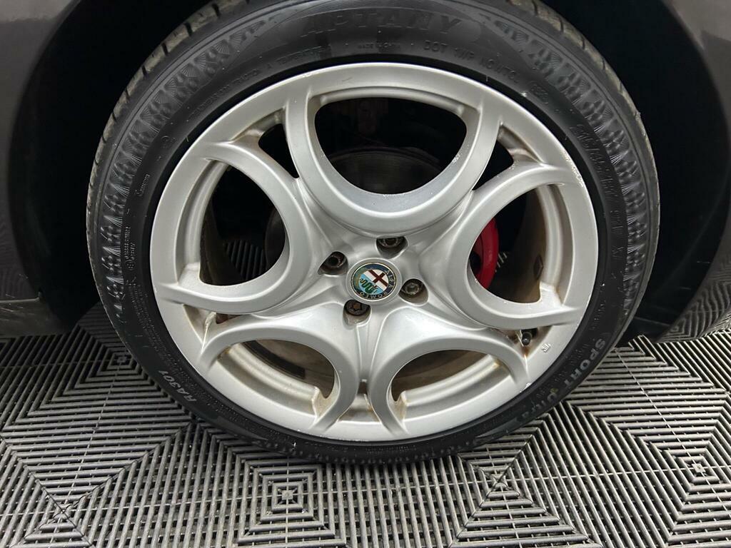 Alfa Romeo MiTo 1.4 Tb Multiair Quadrifoglio Verde Tct Euro 6 Ss Black #20