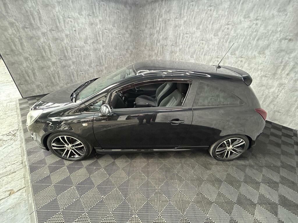 Vauxhall Corsa 1.2I 16V 85 Ps Excite Ac Hatchbac White #16