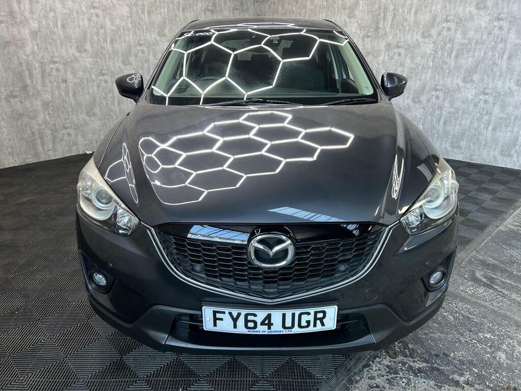 Mazda CX-5 2.2 Skyactiv-d Se-l Nav Euro 6 S S Grey #2