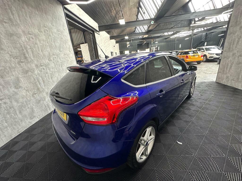 Ford Focus 1.0T 125 Zetec 20 Pounds Road Tax Grey #10