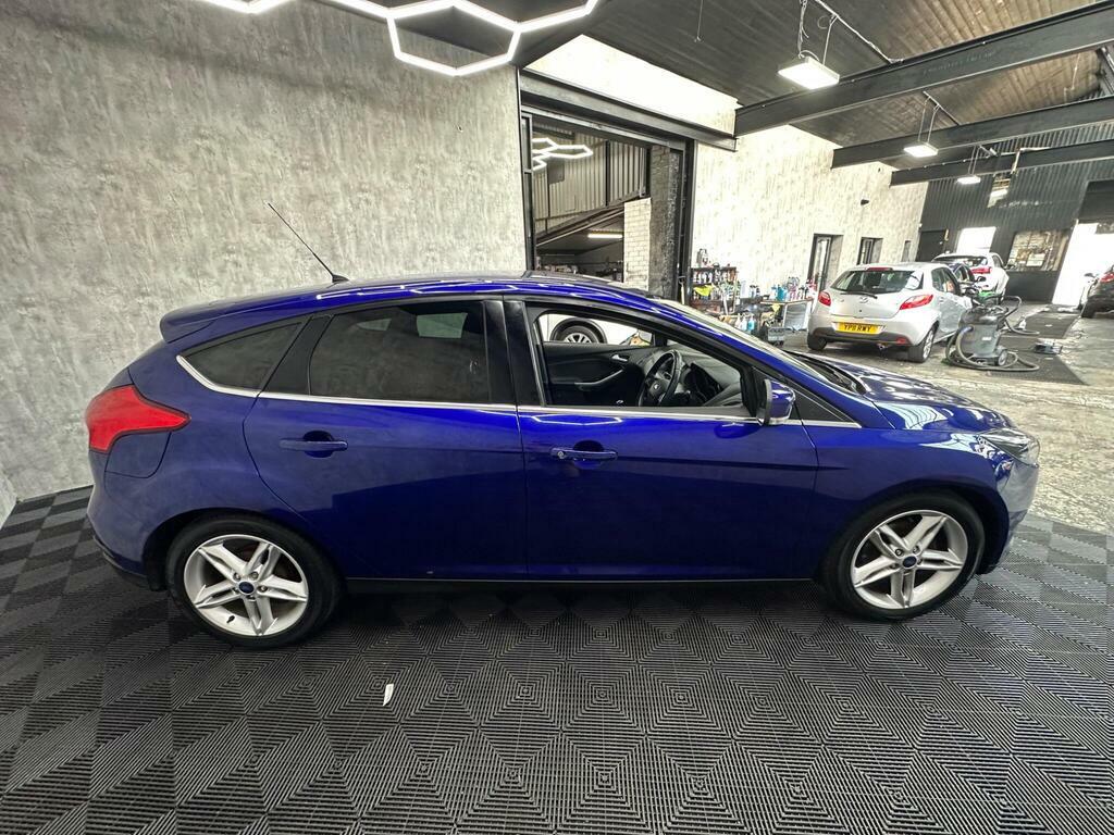Ford Focus 1.0T 125 Zetec 20 Pounds Road Tax Grey #7