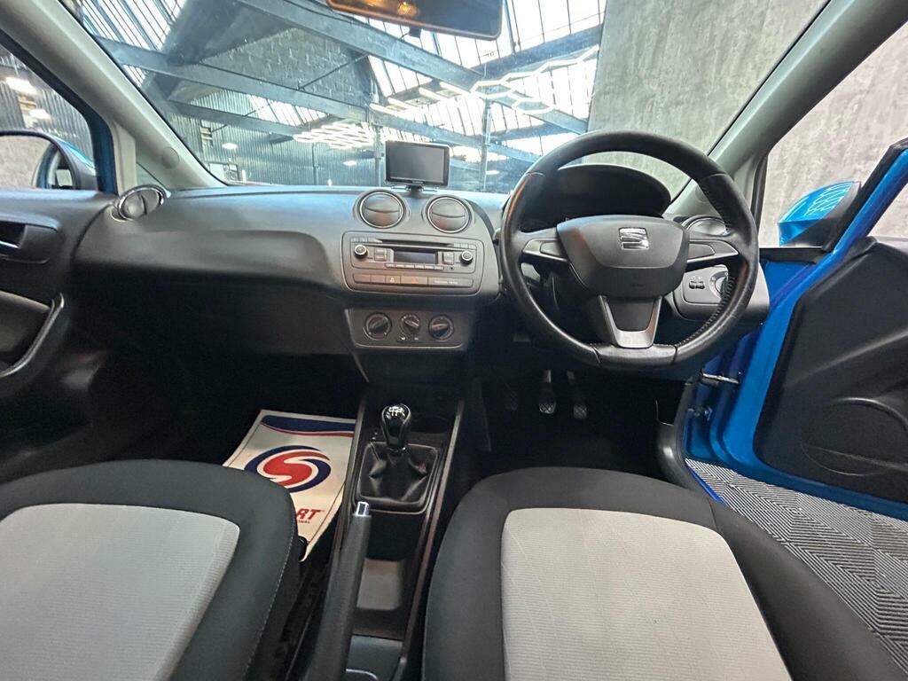 Seat Ibiza 1.2 Tsi I Tech Sport Coupe Euro Red #23