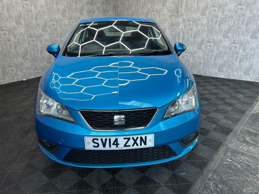 Seat Ibiza 1.2 Tsi I Tech Sport Coupe Euro Red #3