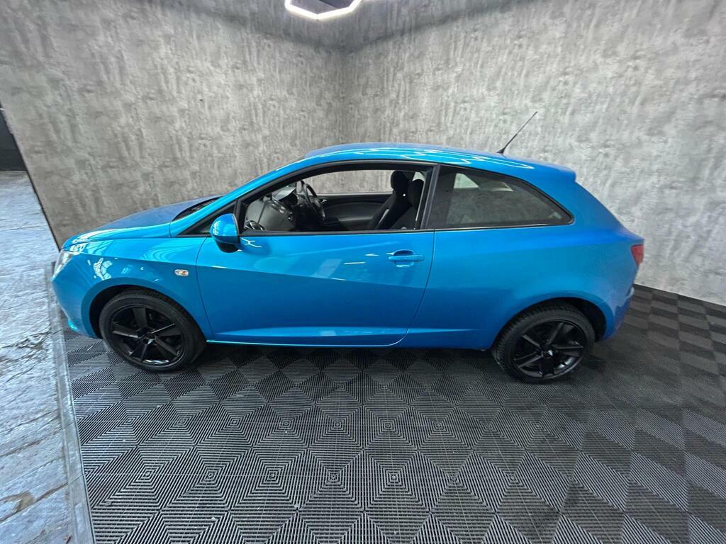 Seat Ibiza 1.2 Tsi I Tech Sport Coupe Euro Red #15