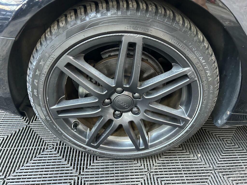 Audi A3 White #17