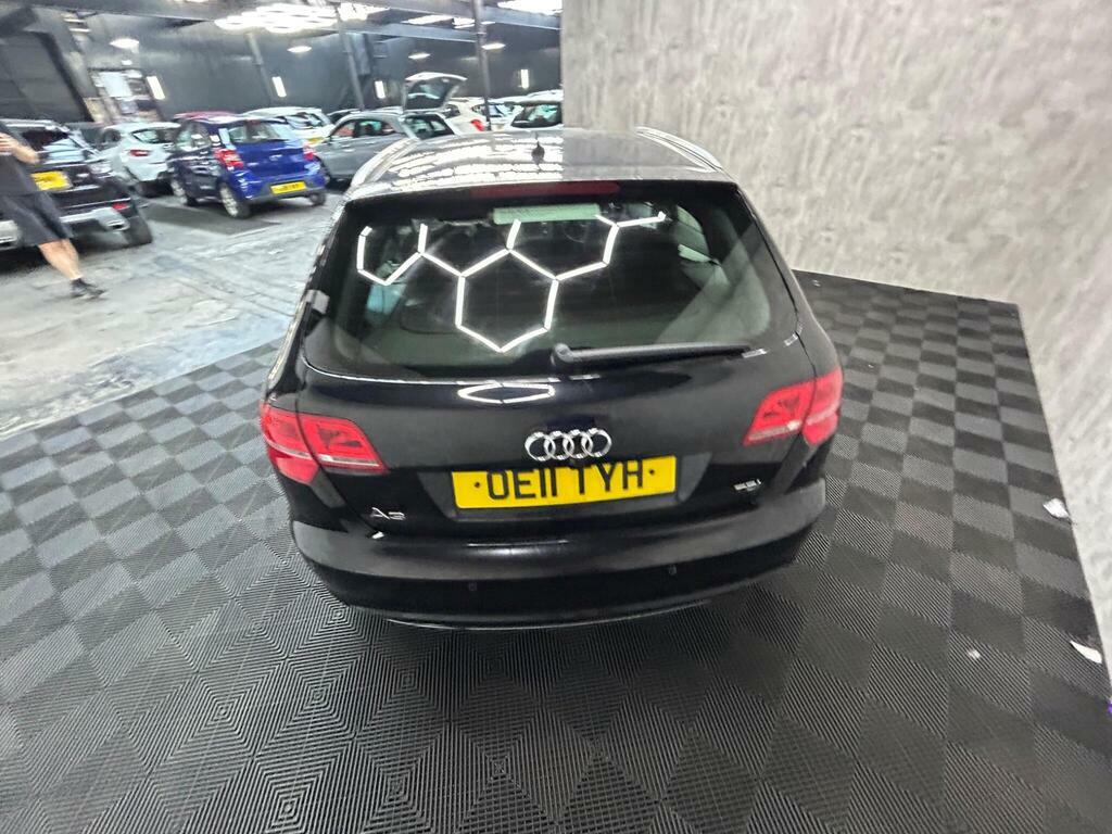 Audi A3 White #12