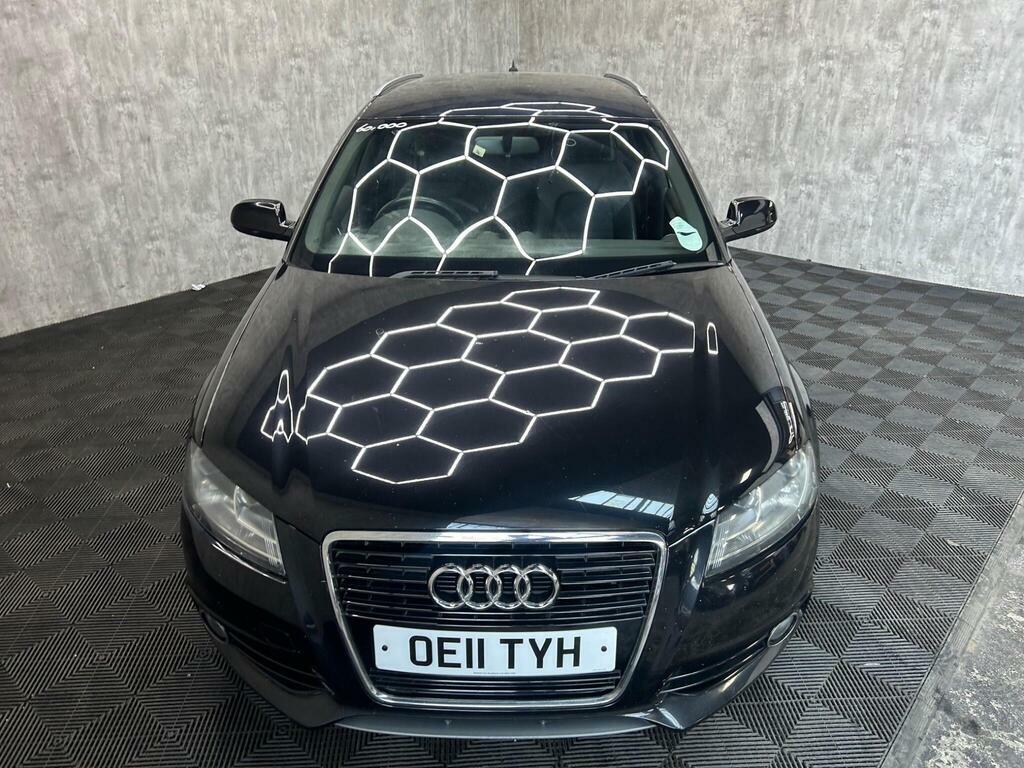 Audi A3 White #4