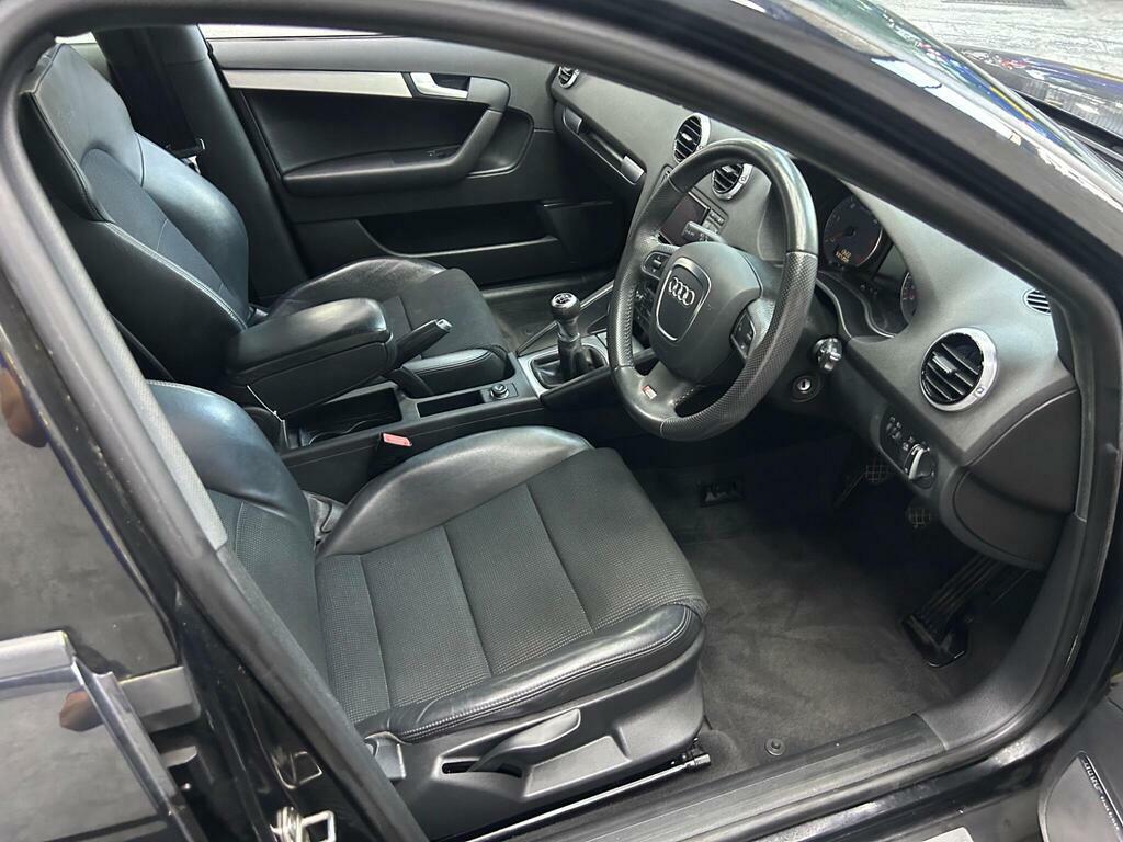 Audi A3 White #20