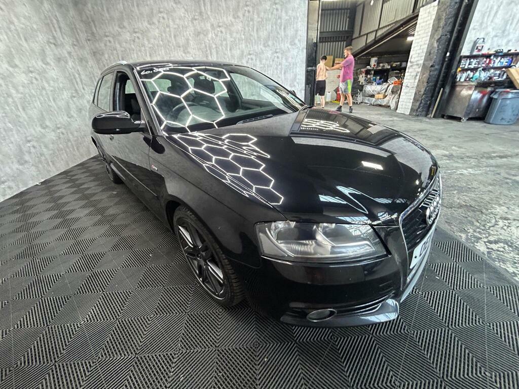 Audi A3 White #5