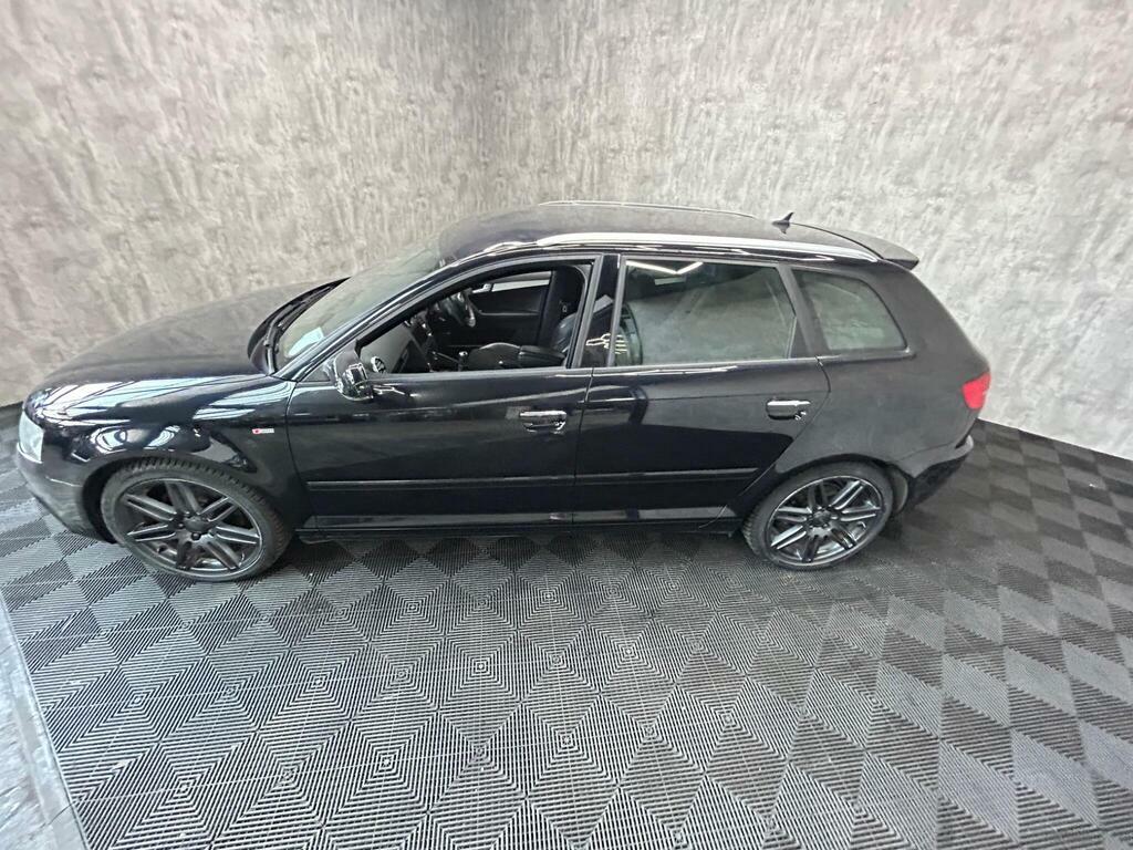 Audi A3 White #16