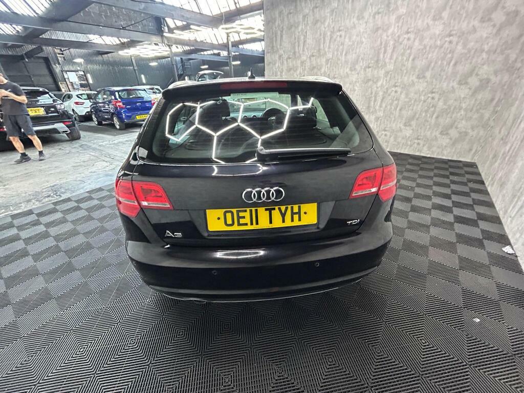 Audi A3 White #11