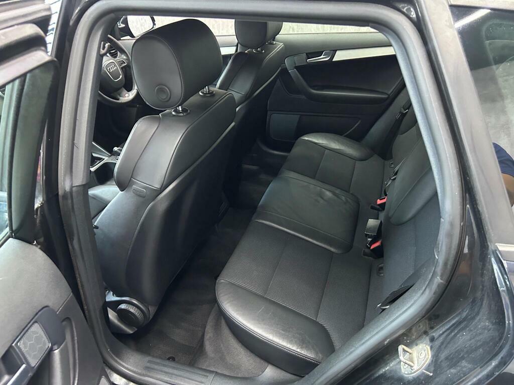 Audi A3 White #24