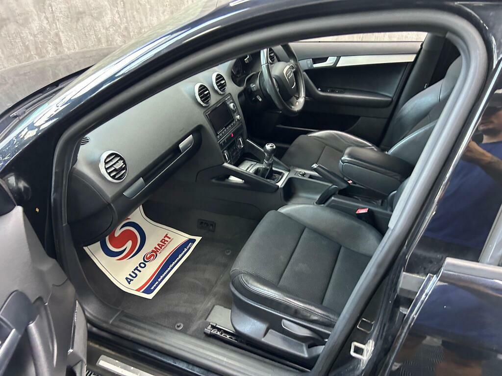 Audi A3 White #21