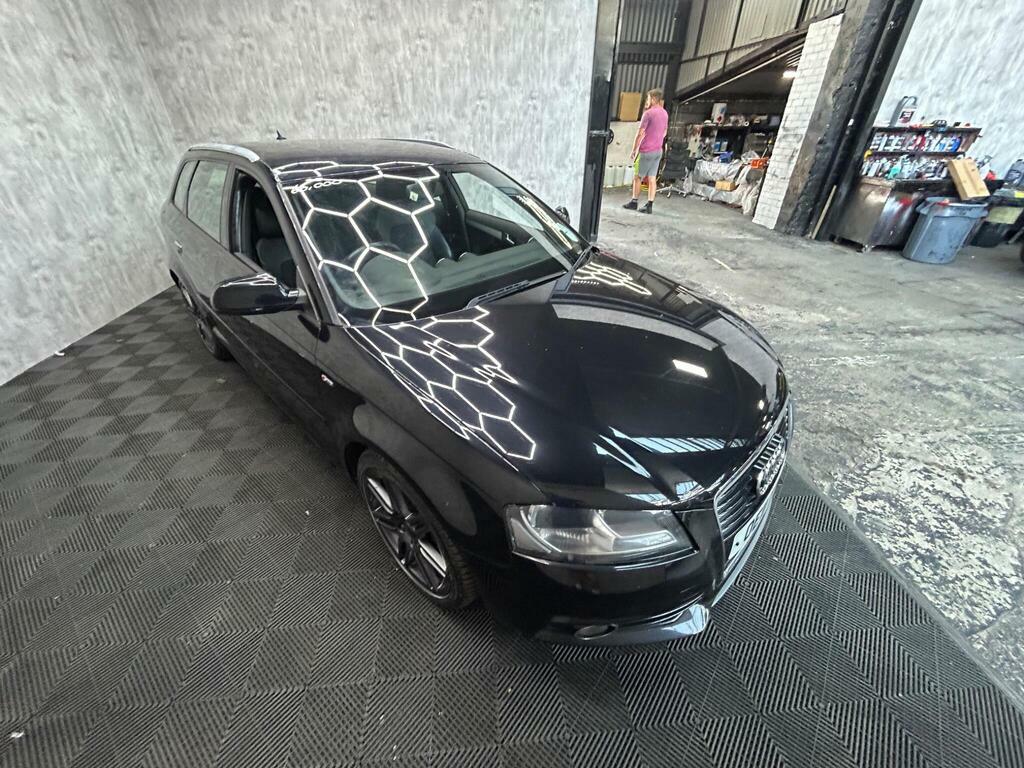 Audi A3 White #6
