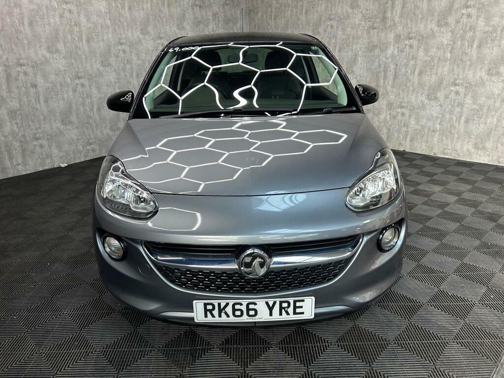 Vauxhall Adam 1.4I Slam Euro 6 Grey #3
