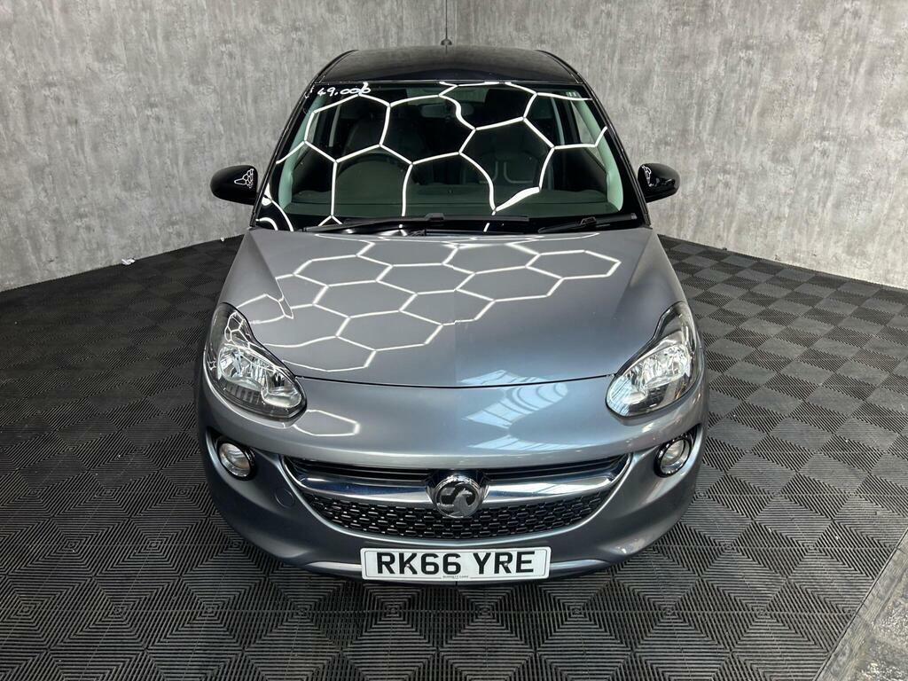 Vauxhall Adam 1.4I Slam Euro 6 Grey #4