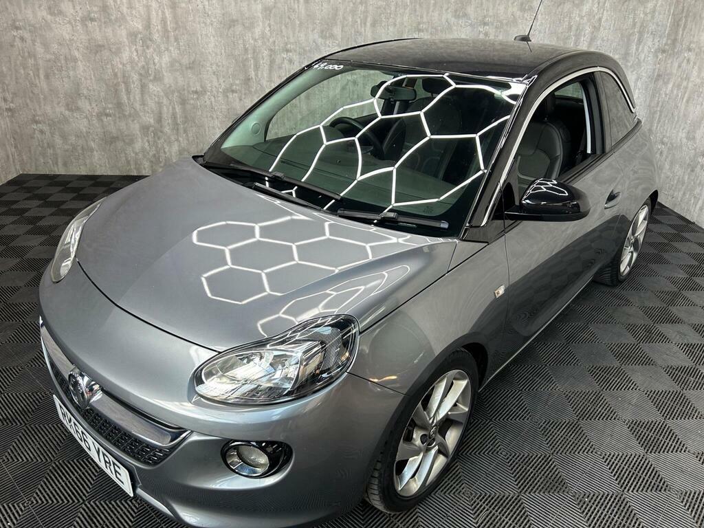 Vauxhall Adam 1.4I Slam Euro 6 Grey #2
