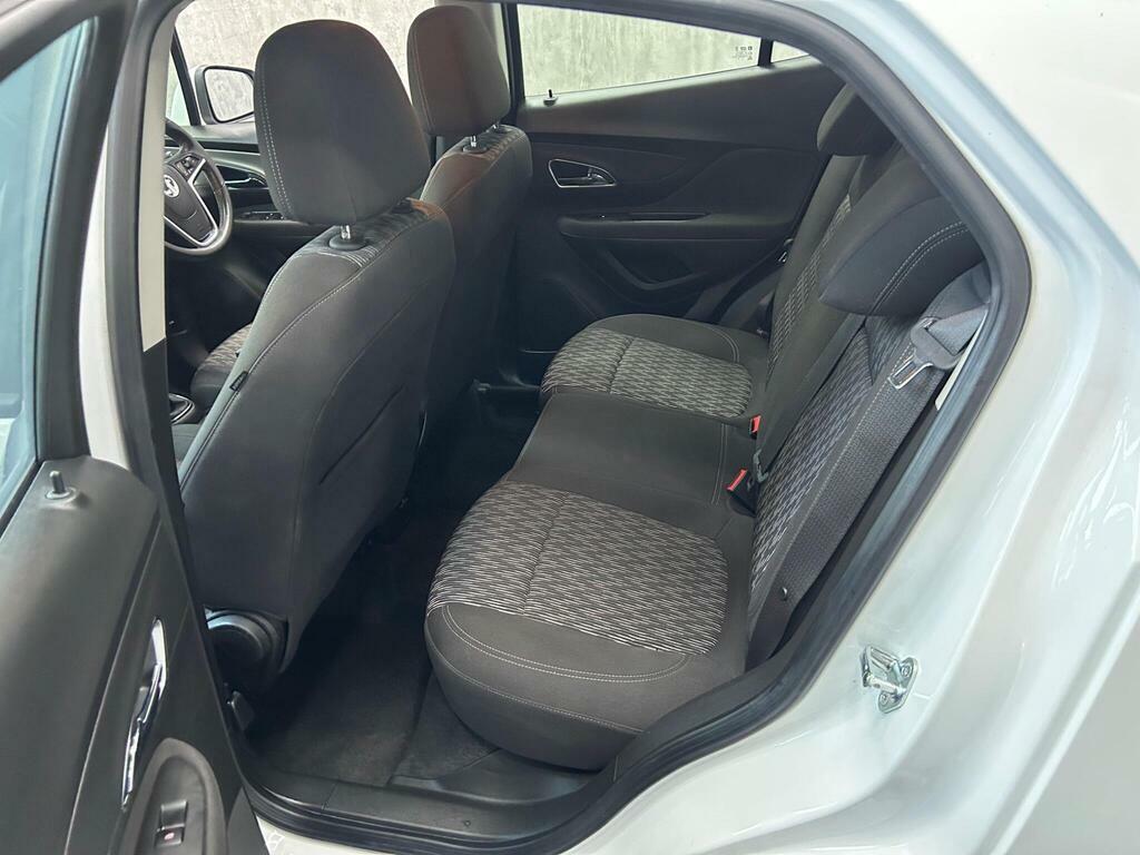 Vauxhall Mokka 2016 1.4I Turbo Exclusiv Suv 2Wd Blue #25