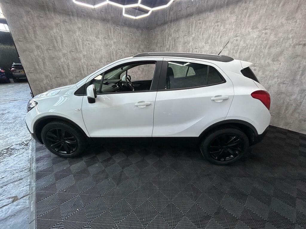 Vauxhall Mokka 2016 1.4I Turbo Exclusiv Suv 2Wd Blue #15