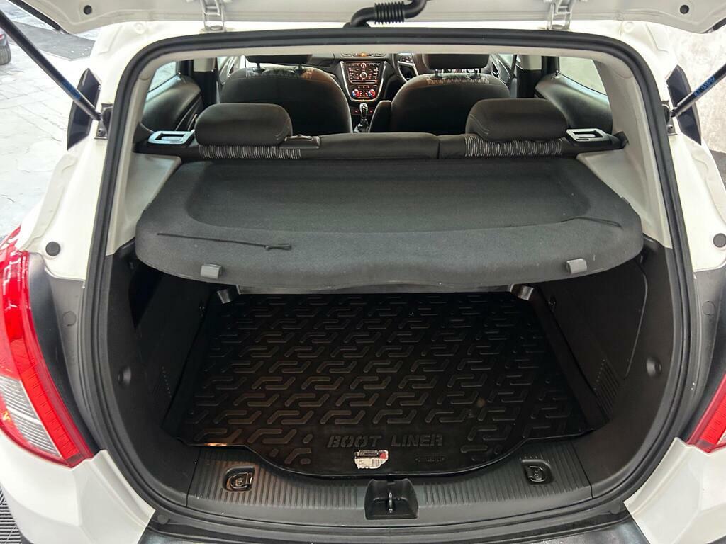 Vauxhall Mokka 2016 1.4I Turbo Exclusiv Suv 2Wd Blue #26