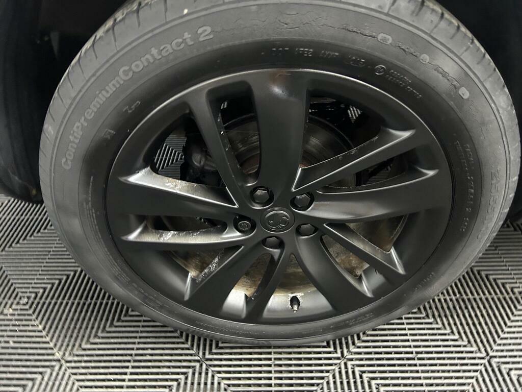 Vauxhall Mokka 2016 1.4I Turbo Exclusiv Suv 2Wd Blue #19
