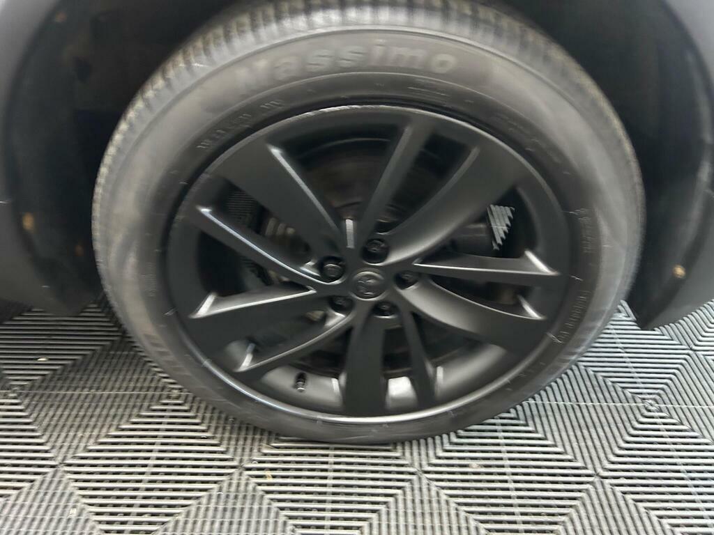 Vauxhall Mokka 2016 1.4I Turbo Exclusiv Suv 2Wd Blue #20