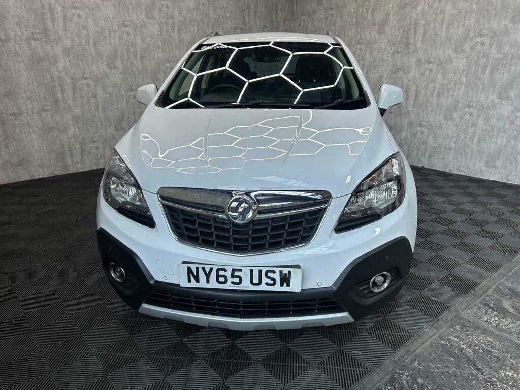 Vauxhall Mokka 1.6 Cdti Exclusiv 2Wd Euro 6 S S White #3