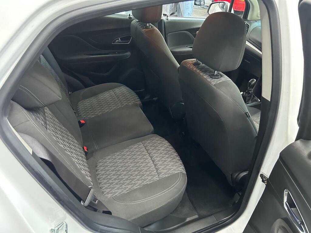 Vauxhall Mokka 2016 1.4I Turbo Exclusiv Suv 2Wd Blue #24