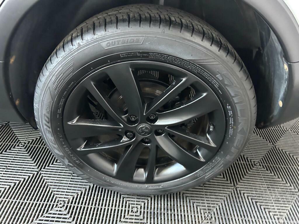 Vauxhall Mokka 2016 1.4I Turbo Exclusiv Suv 2Wd Blue #18
