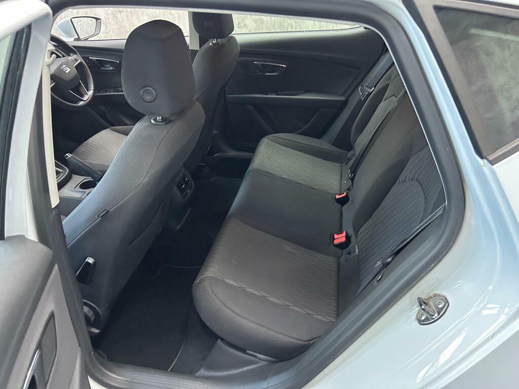 Seat Leon Leon Fr Technology Tsi White #23