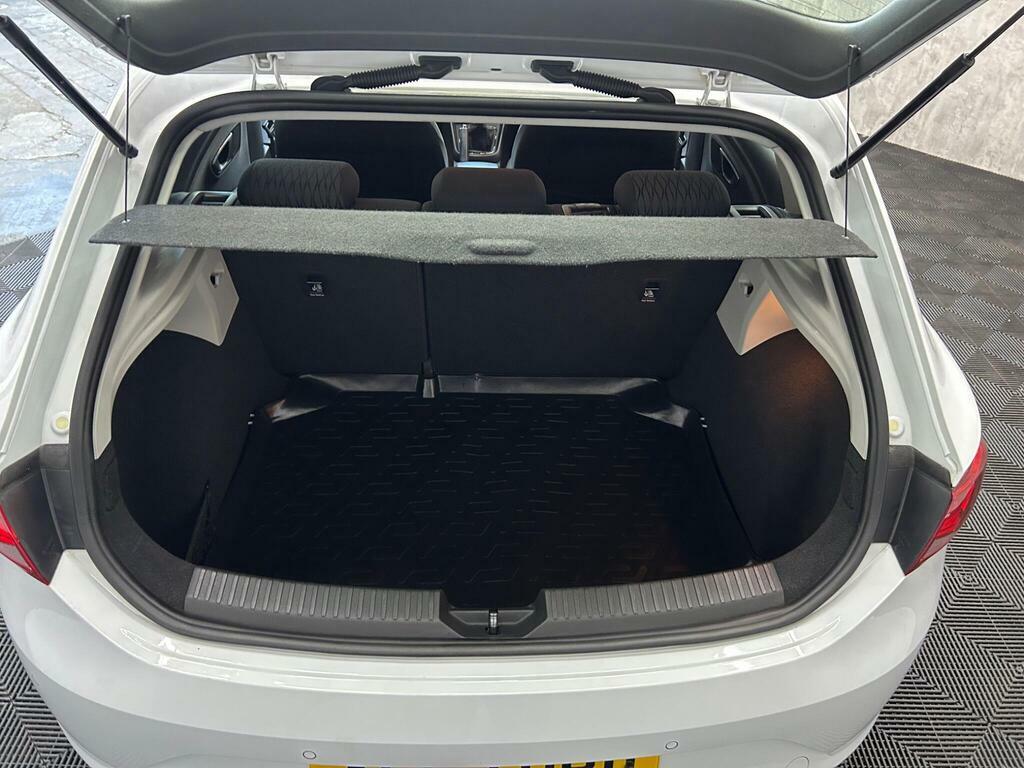 Seat Leon Leon Fr Technology Tsi White #24