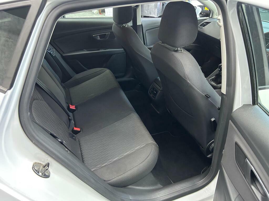 Seat Leon Leon Fr Technology Tsi White #22
